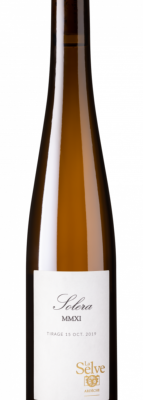 Vin liquoreux 100% Viognier "Solera" MMXI tirage 2023 Château de la Selve