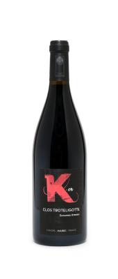 AOP Cahors " K-Or" 2020 Clos Troteligotte