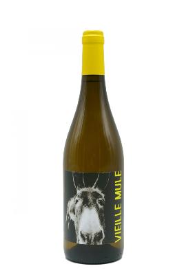 IGP Côtes Catalanes blanc "Vieille Mule" 2019 Jeff Carrel 