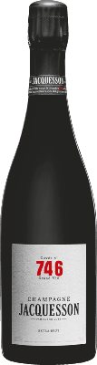 Magnum Champagne Jacquesson 746