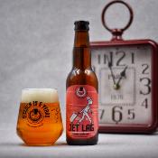 " Jet Lag" 33cl Brasserie O'clock Brewing