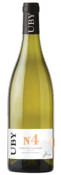 Uby N°4  blanc doux Domaine de l'Uby