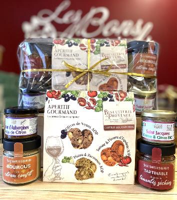 37€ L’Apéritif Gourmand