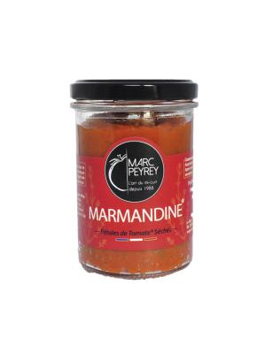 Sauce tomate marmandine 180gr, Marc Peyrey