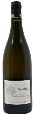 MONTLOUIS SUR LOIRE SEC "Feuilles d’Automne" 2023 DOMAINE MOSNY