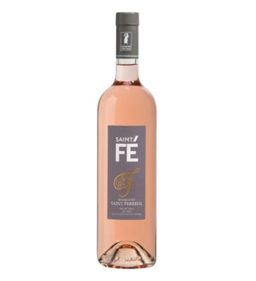 IGP Var « Saint Fé » rosé 2024 Domaine Saint-Férreol
