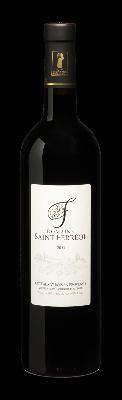 AOP Coteaux Varois en Provence rouge 2021 Domaine Saint-Férreol
