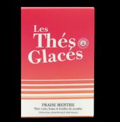 Thés Glacés - Fraise Menthe Compagnie & Co Thés