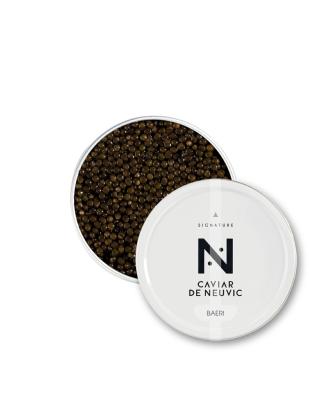 Caviar Baeri Signature De Neuvic boîte 10gr