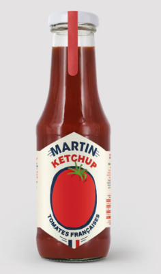 Maison Martin Le Ketchup bocal 350gr