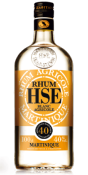 Rhum blanc HSE 100cl