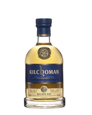 KILCHOMAN MACHIR BAY  46%, Single Malt Whisky, Ecosse / Islay