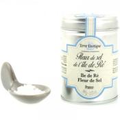 Fleur de sel de l'Ile de Ré 90gr Terre Exotique