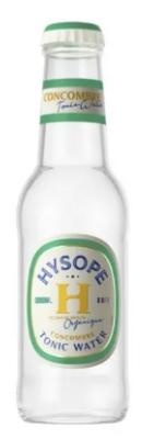 HYSOPE Tonic Concombre 20 cl Bio
