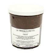 La Trinquelinette confiture de figues bocal 370gr