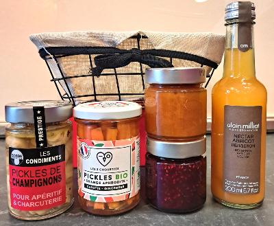 29.60€ La Corbeille Savoureuse