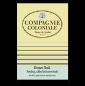 Infusion Douce nuit boîte 25 sachets Compagnie Coloniale