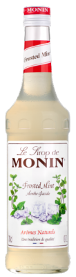 Sirop menthe glaciale Monin 70cl