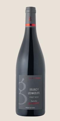 Irancy " Les Mazelots" 2023 Domaine Gueguen