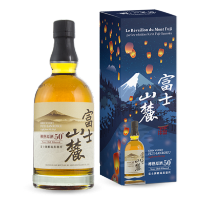 Whisky Japon Kirin Sanroku Blended  70cl   50°