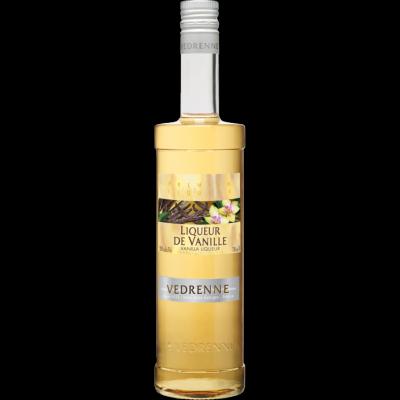 Liqueur de vanille Maison Védrenne 70cl