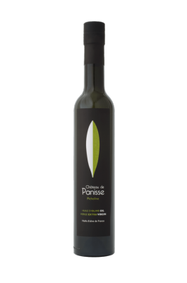 Huile d'olive 100% Picholine bidon 375ml Château de Panisse