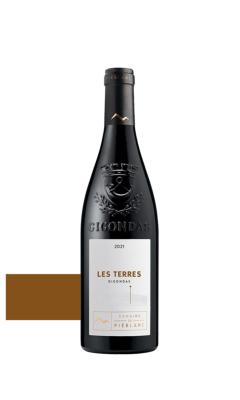 AOC Gigondas « Les Terres » rouge 2021 Domaine de Piéblanc