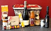 148€ Réveillon Gourmet ( avec Champagne, foie gras et chocolats)