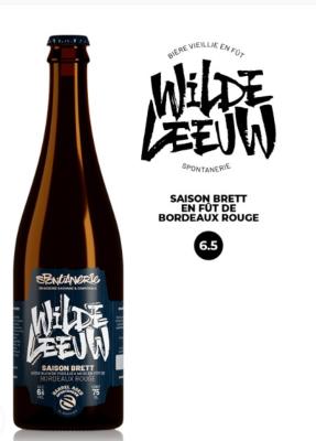 Wilde Leeuw – Saison Brett 75cl