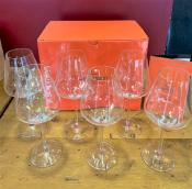 Boite de 4 verres a Rhum - Riedel accessoires