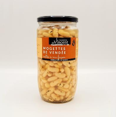 Mojettes de Vendée, 820gr La Cuisine de Vincent