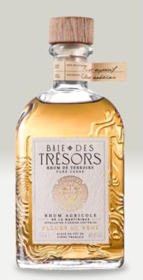 Rhum Martinique Baies Des Trésors "Fleurs du Vent"