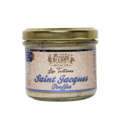 Tartinable Saint Jacques et truffe Atelier Bernard Marot