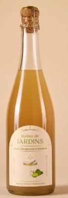 Bulles de Bergamote & Romarin - 75 cL Bulles de Jardins