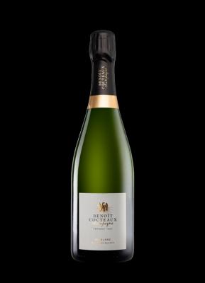 « Or blanc » AOP Champagne Domaine Cocteaux 100% Chardonnay