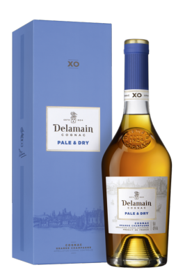Cognac Delamain XO Pale & Dry avec coffret 50cl 42°