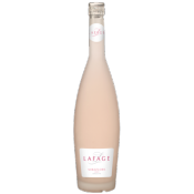Magnum " Miraflors" rosé 2022 IGP Côtes Catalanes Domaine Lafage