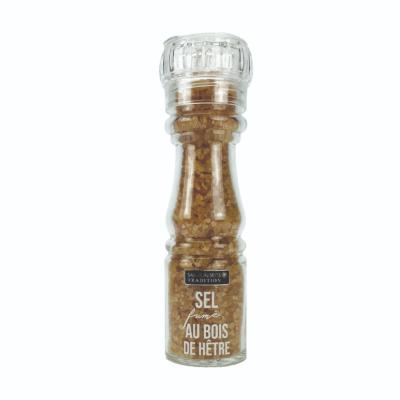 Sel fumé au bois de Hêtre moulin 160gr Savor Créations