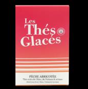 Thés glacés Pêche abricotée Compagnie & Co